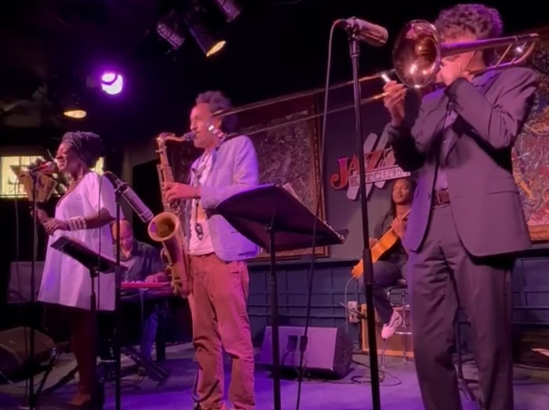 Fun @ The Jazz Kitchen