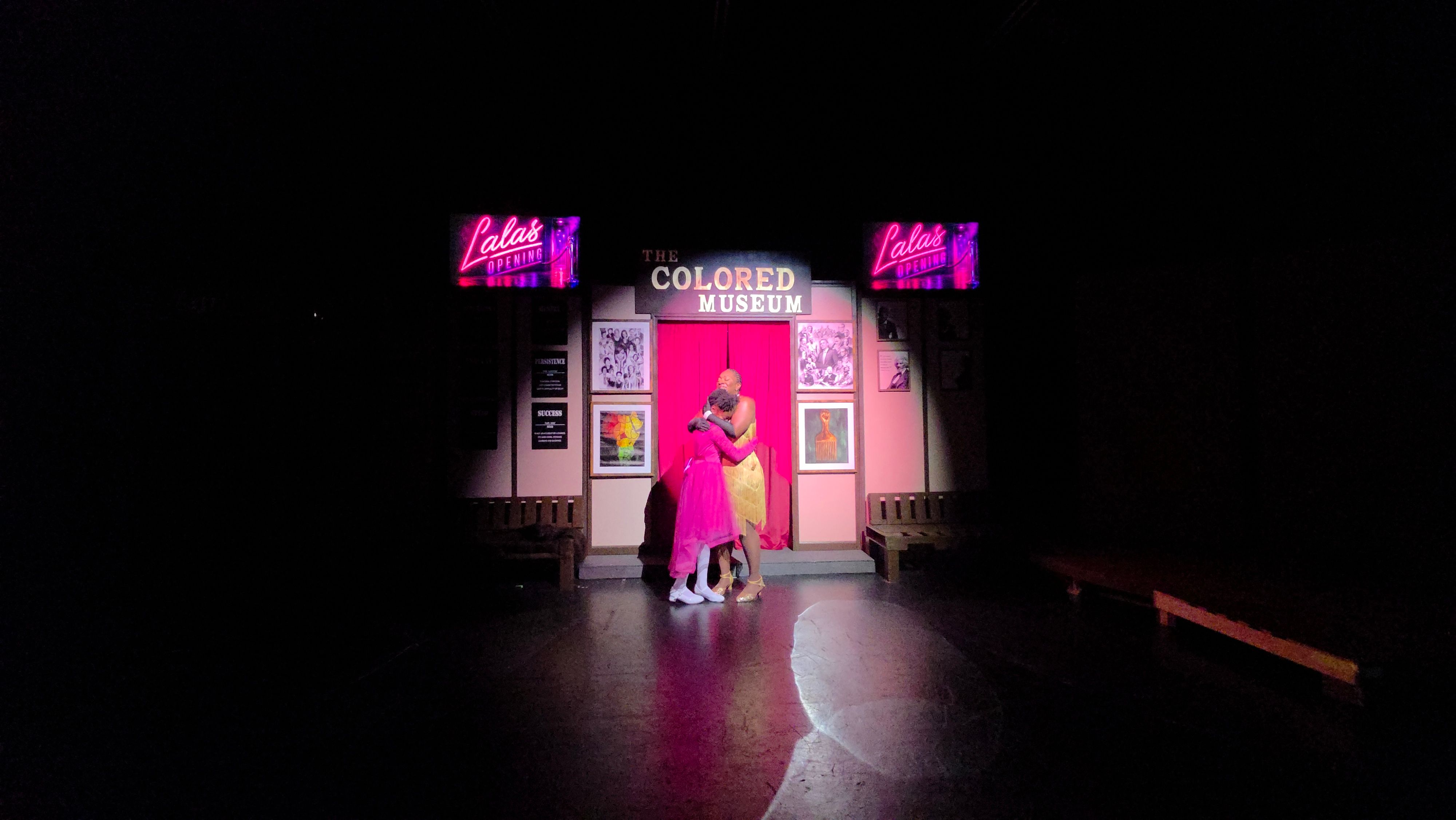 The Colored Museum @ The District Theatre