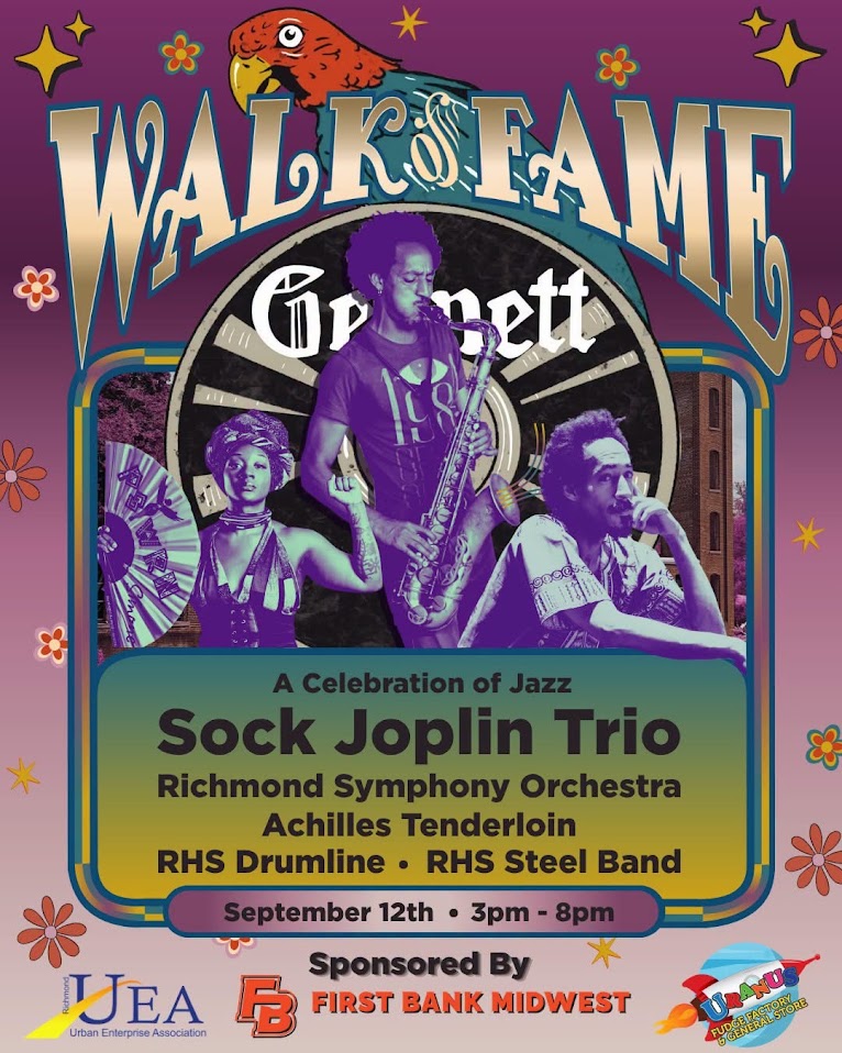 Event poster