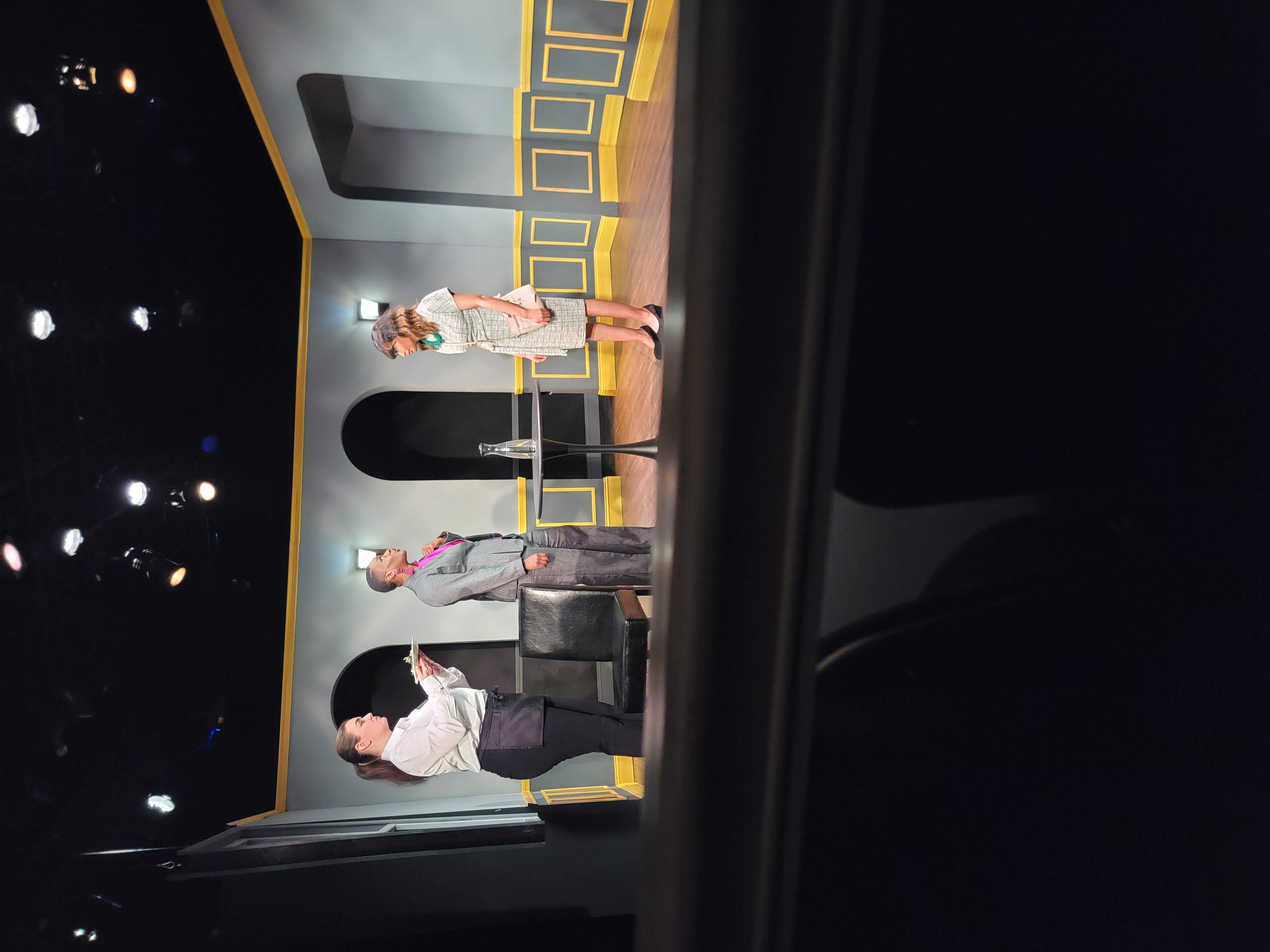 Indianapolis theatre performance