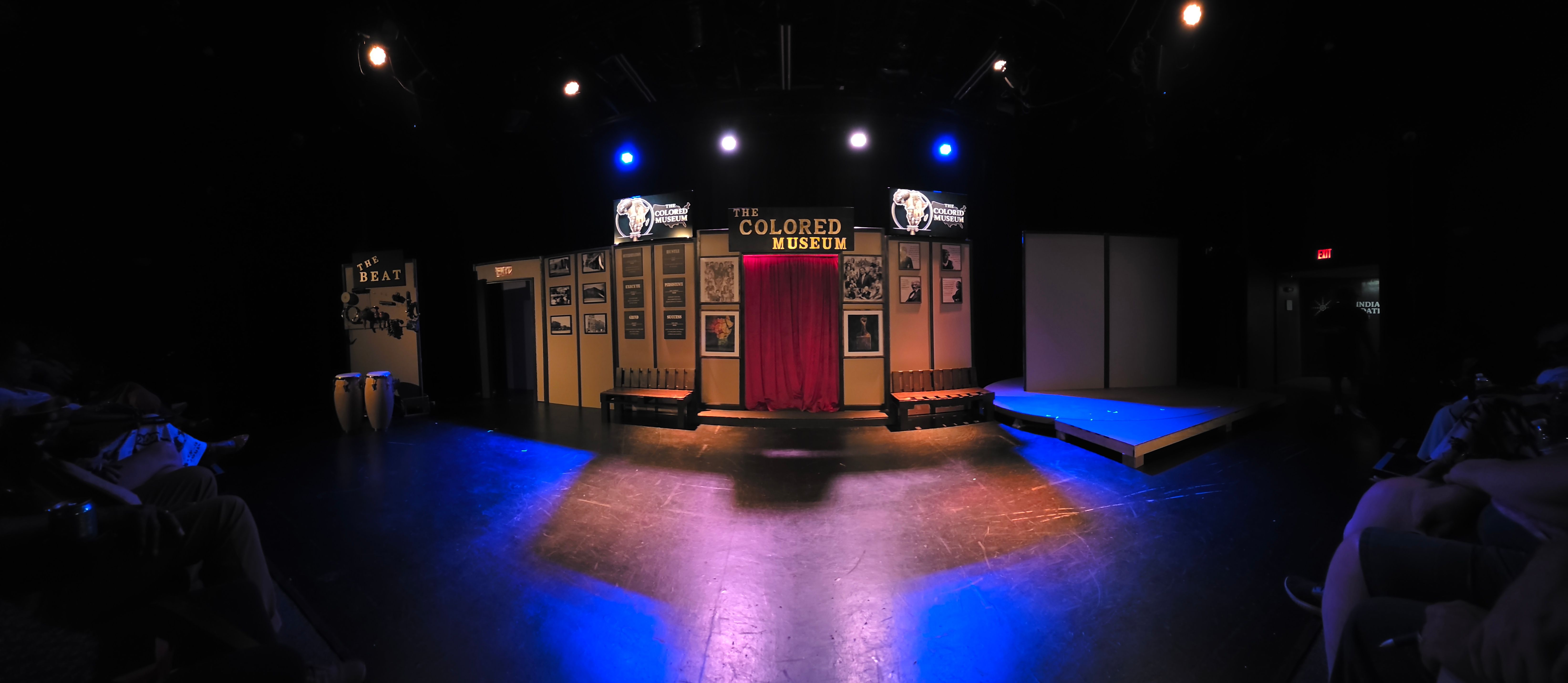 The Colored Museum @ The District Theatre