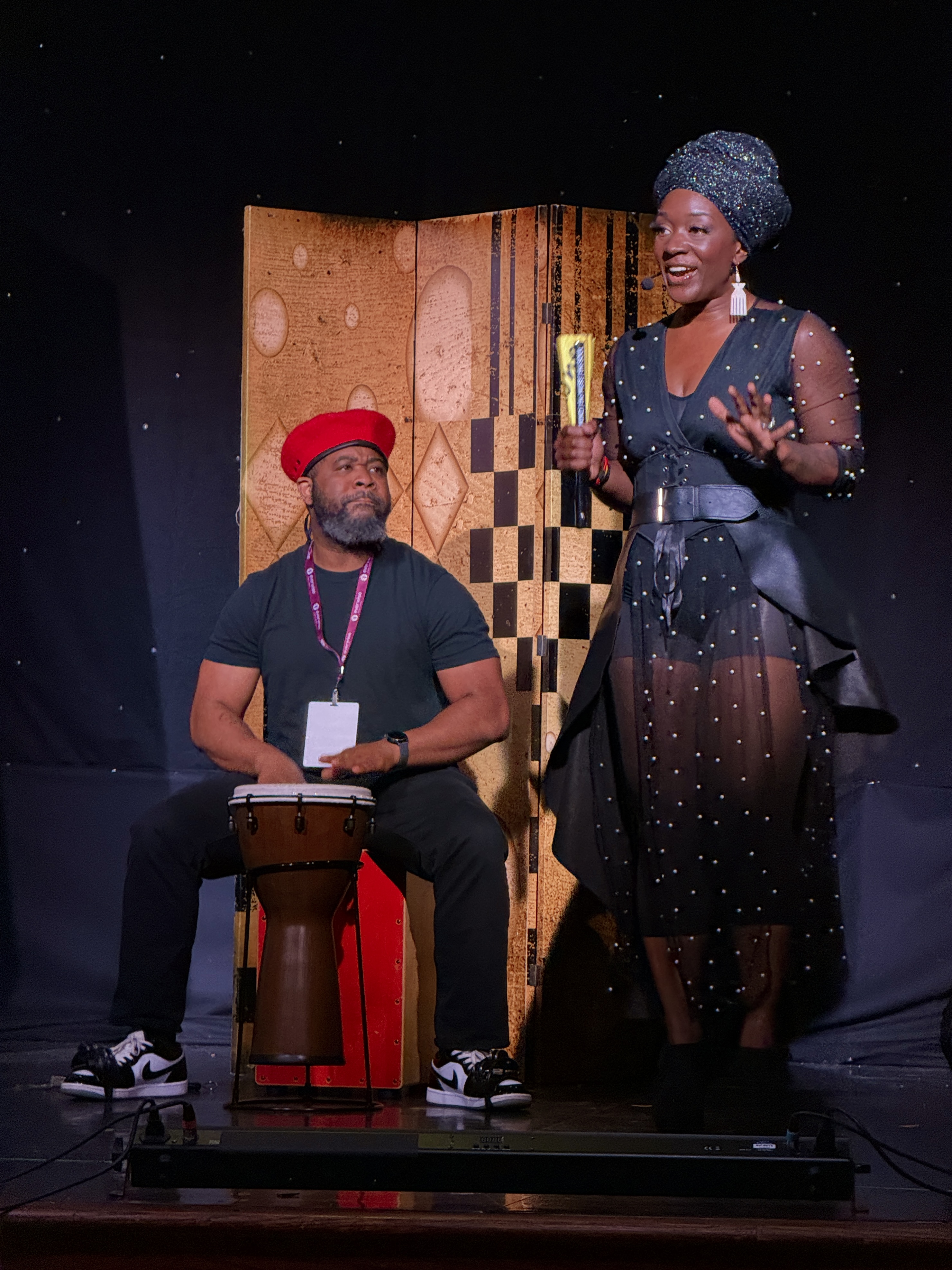 2026 Indy Fringe Fest @ The Arabian Room
