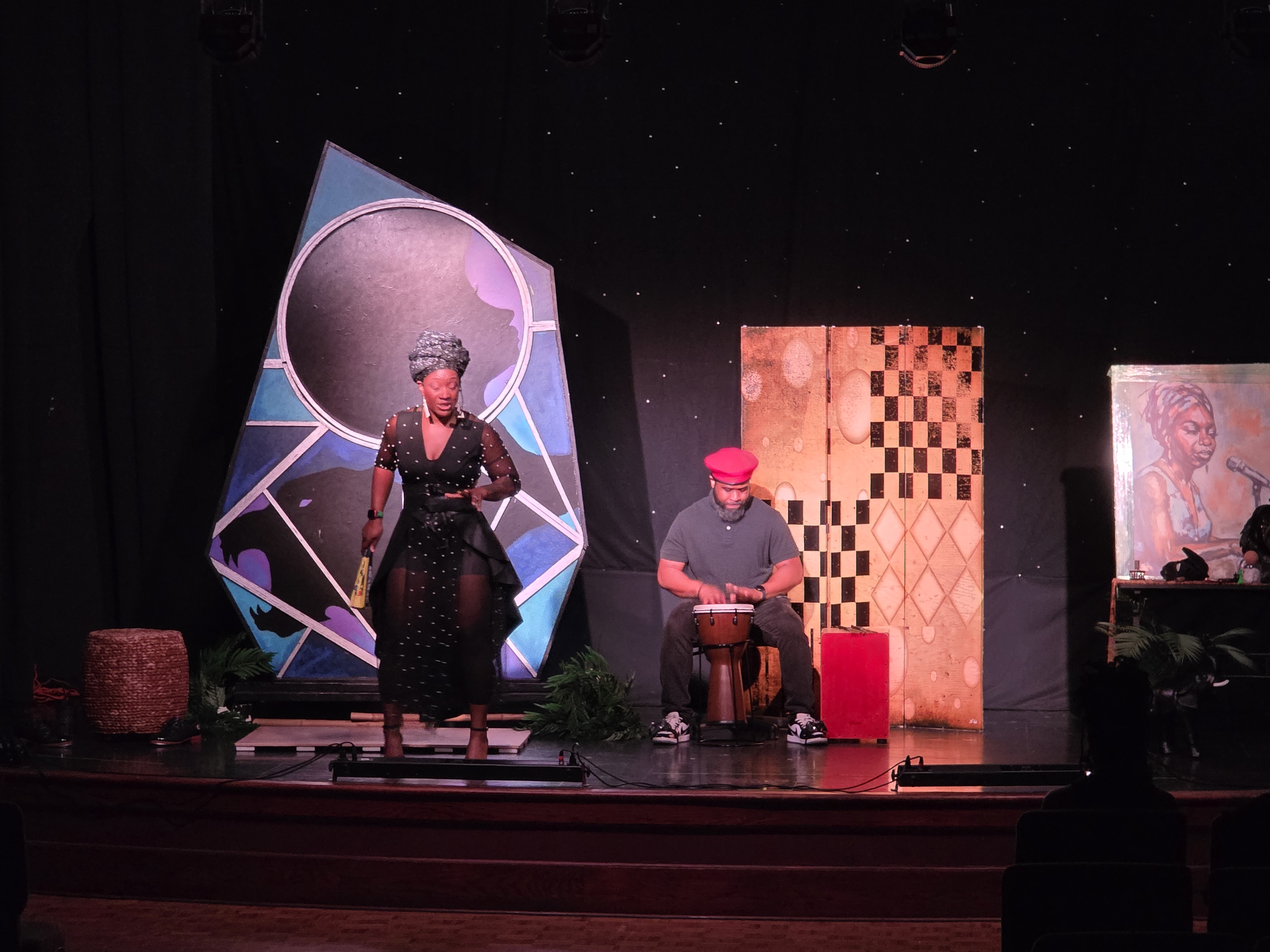 2026 Indy Fringe Fest @ The Arabian Room