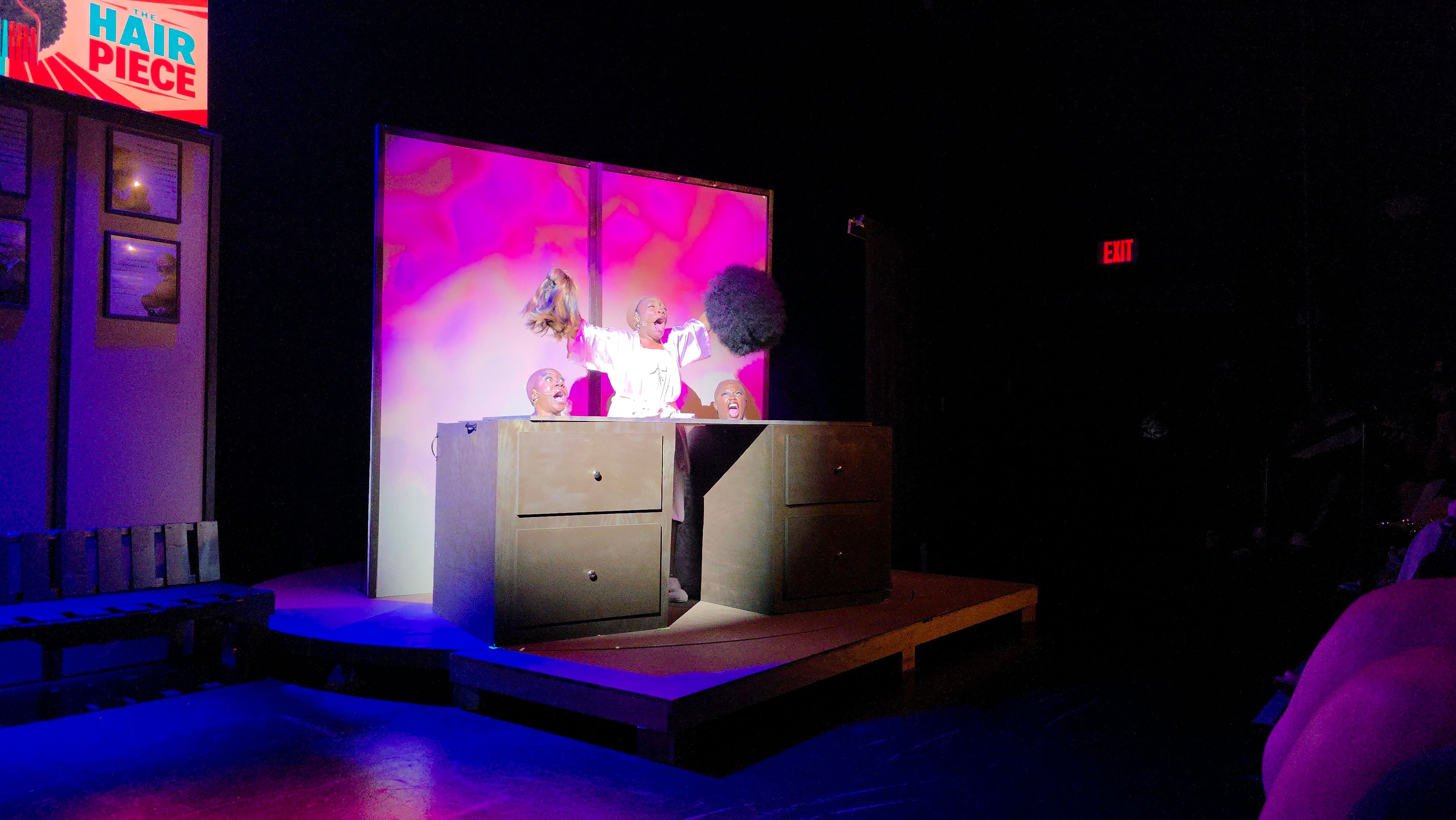 The Colored Museum @ The District Theatre