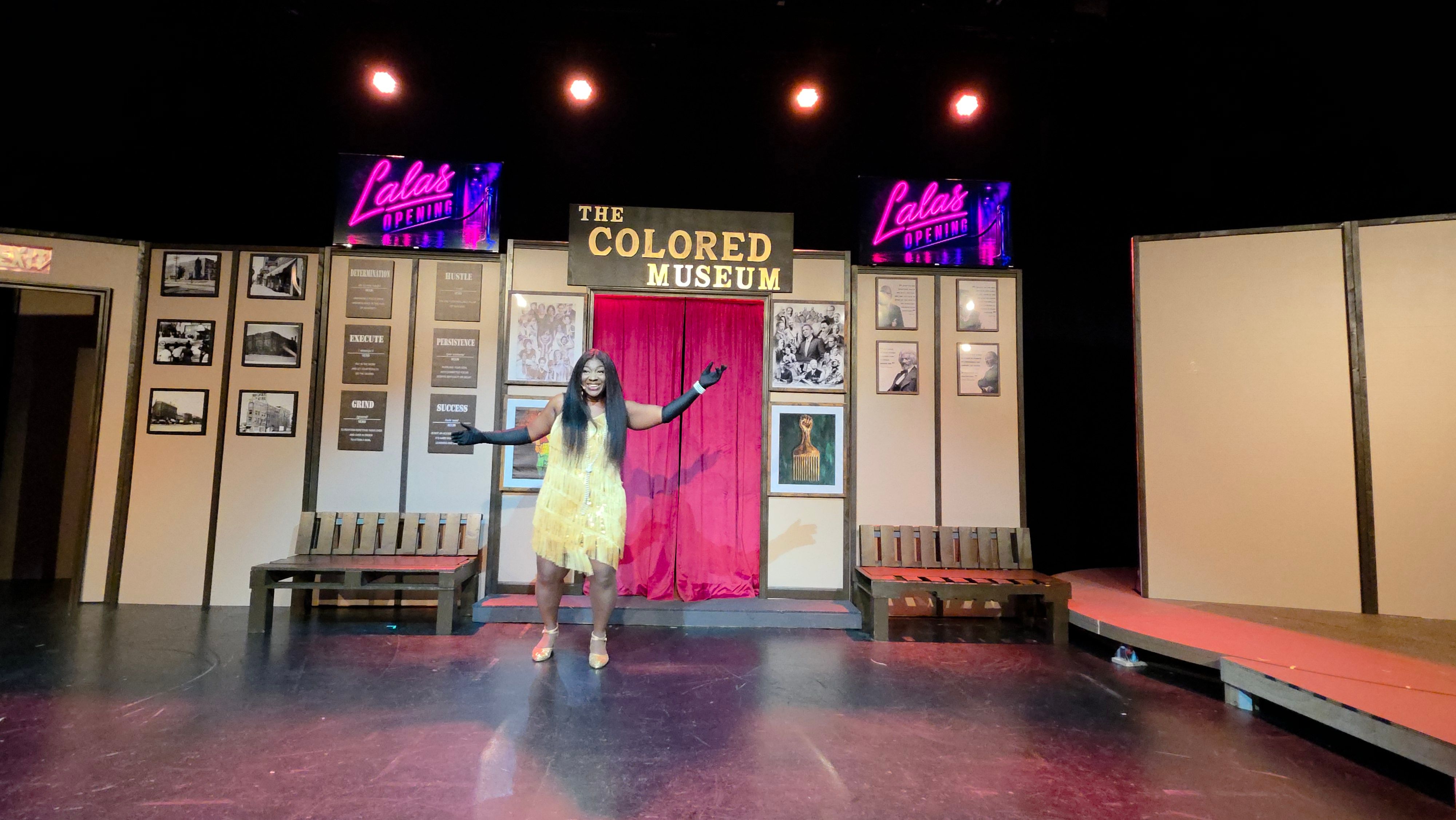 The Colored Museum @ The District Theatre
