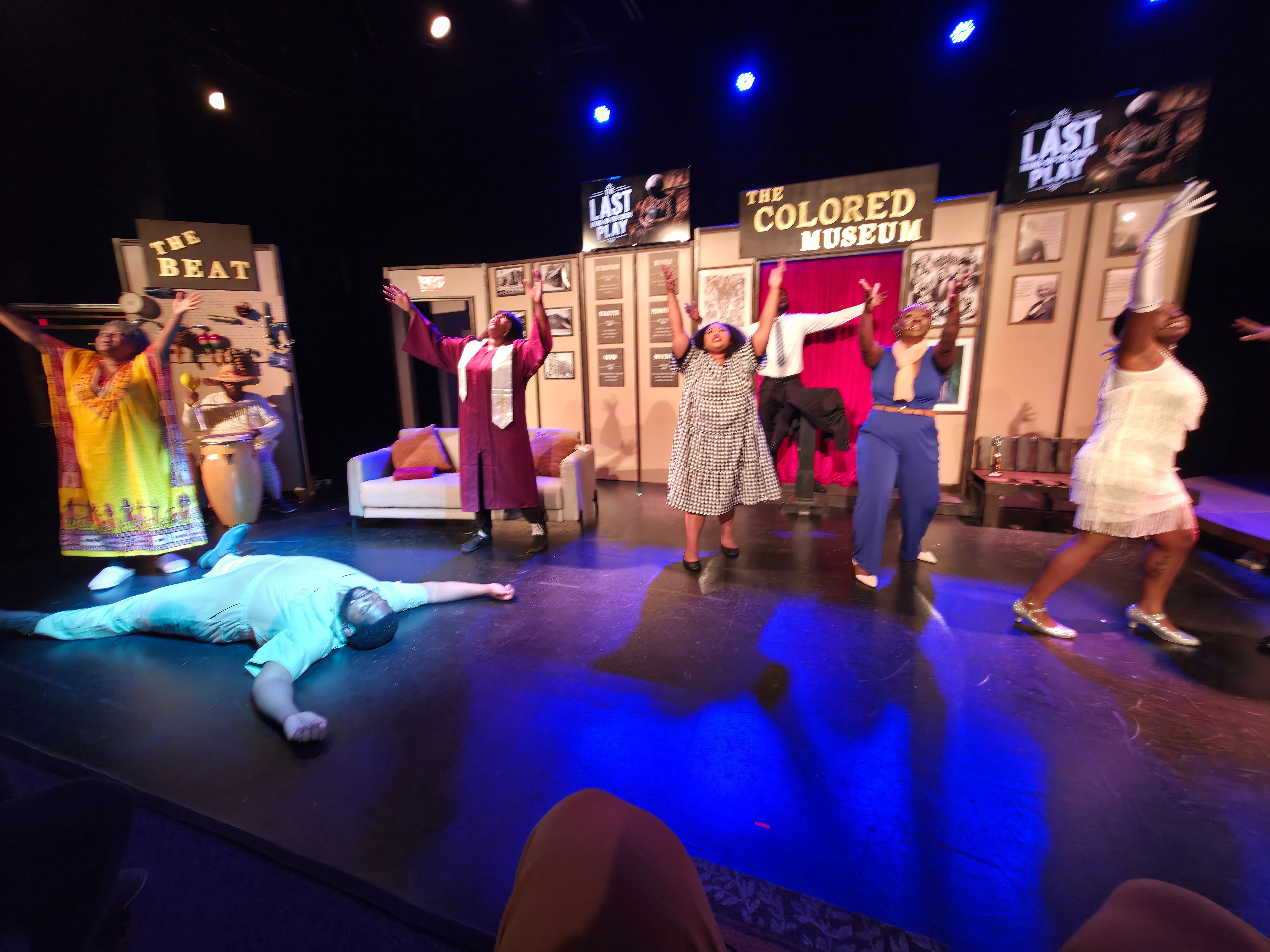 The Colored Museum @ The District Theatre