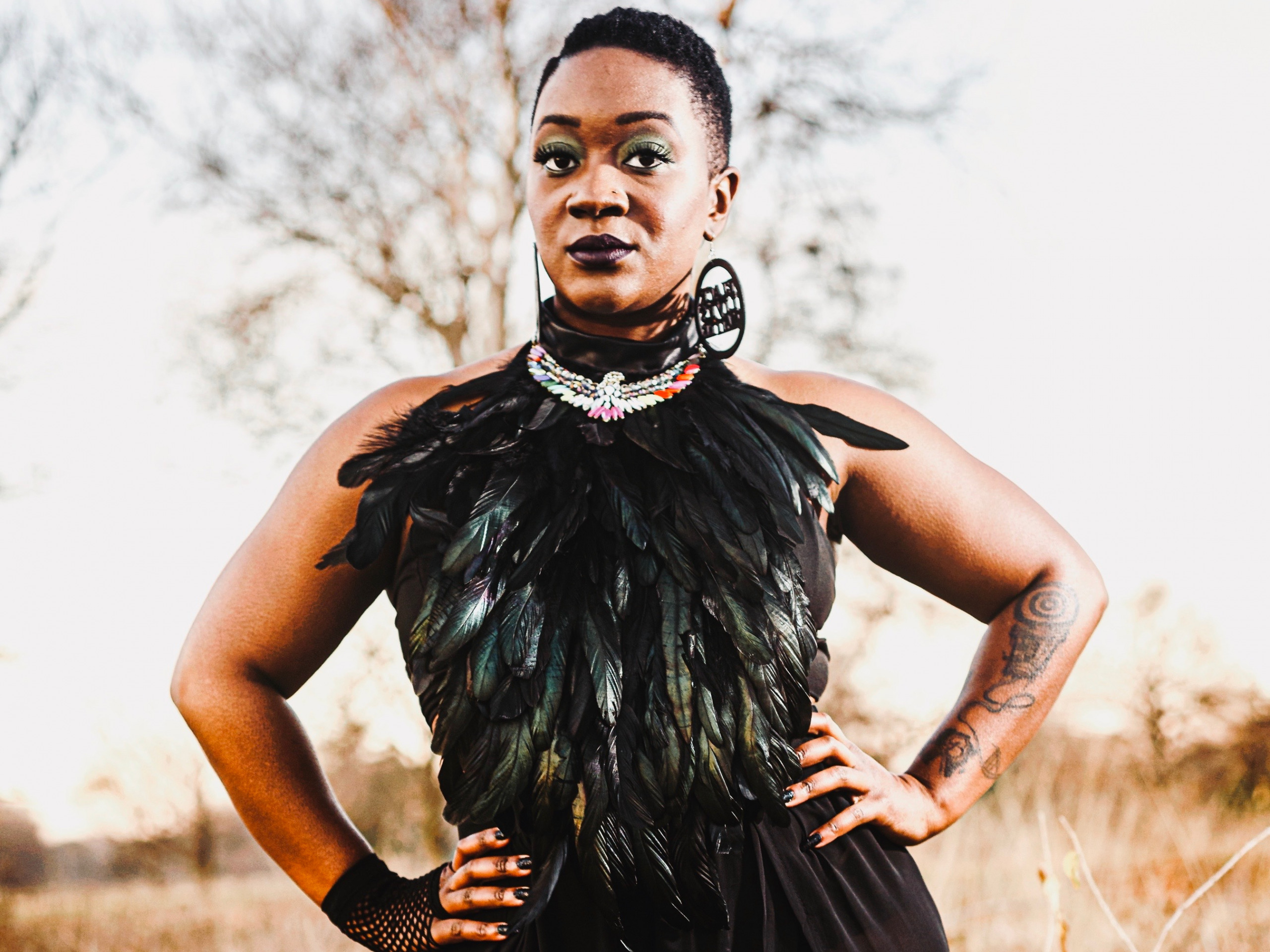 Portrait of PsyWrn Simone